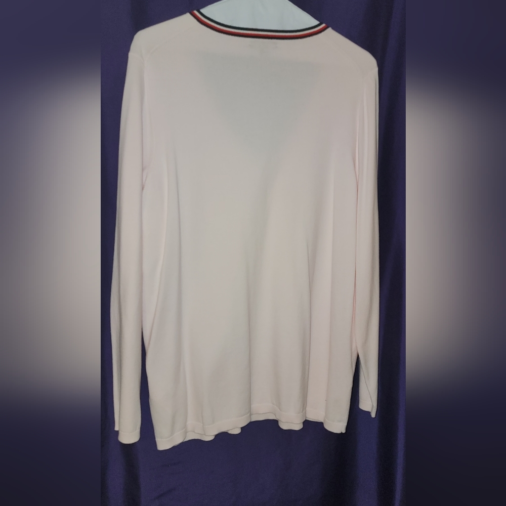 Pink Tommy Hilfiger Sweater - Picture 2 of 3